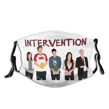 Intervention How I Met Your Mother Men Non-Disposable Mouth Face Mask Anti Haze Dustproof Mouth Muffle with Filters
Intervention How I Met Your Mother Men Non-Disposable Mouth Face Mask Anti Haze Dustproof Mouth Muffle with Filters