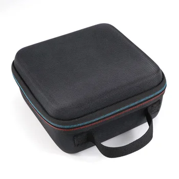Carrying Case Zipper Black Cover Compact Shockproof EVA Travel Protective Bag For Anke Nebula Capsule Smart Pico Projector
Carrying Case Zipper Black Cover Compact Shockproof EVA Travel Protective Bag For Anke Nebula Capsule Smart Pico Projector