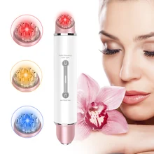 3 Colors Eye Beauty Devices LED Photon Therapy Anti Wrinkle Removal RF Mesotherapy Face Skin Rejuvenation Vibration Massage
3 Colors Eye Beauty Devices LED Photon Therapy Anti Wrinkle Removal RF Mesotherapy Face Skin Rejuvenation Vibration Massage