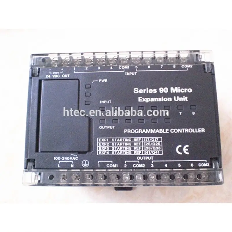 IC200MDD846 PLC Mixed 120VAC input module 8 Points/Output Relay 2.0Amp Isolated 8 Points
IC200MDD846 PLC Mixed 120VAC input module 8 Points/Output Relay 2.0Amp Isolated 8 Points
