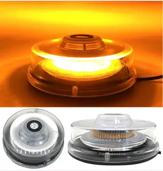 Amber LED Strobe Light Beacon Vehicle Car Roof Top Hazard Warning Flash Emergency Lights Rotating Flashing Safety Signal lamp
Amber LED Strobe Light Beacon Vehicle Car Roof Top Hazard Warning Flash Emergency Lights Rotating Flashing Safety Signal lamp