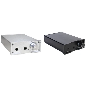 Heareal Portable Amp Fever Pure Class a Headphone Amplifier Lithium Battery High Thrust Hifi Headphone Power Amplifier
Heareal Portable Amp Fever Pure Class a Headphone Amplifier Lithium Battery High Thrust Hifi Headphone Power Amplifier