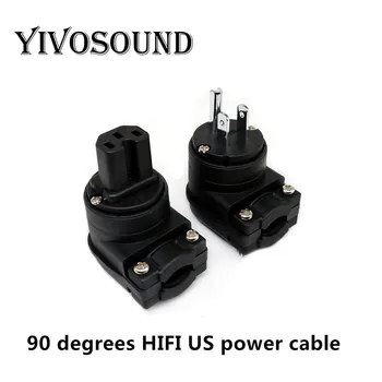 yivosound Audio Hi-end Hifi Pure copper plating gold Rhodium Electrical AC Female Male US Chinese IEC British Connector
yivosound Audio Hi-end Hifi Pure copper plating gold Rhodium Electrical AC Female Male US Chinese IEC British Connector
