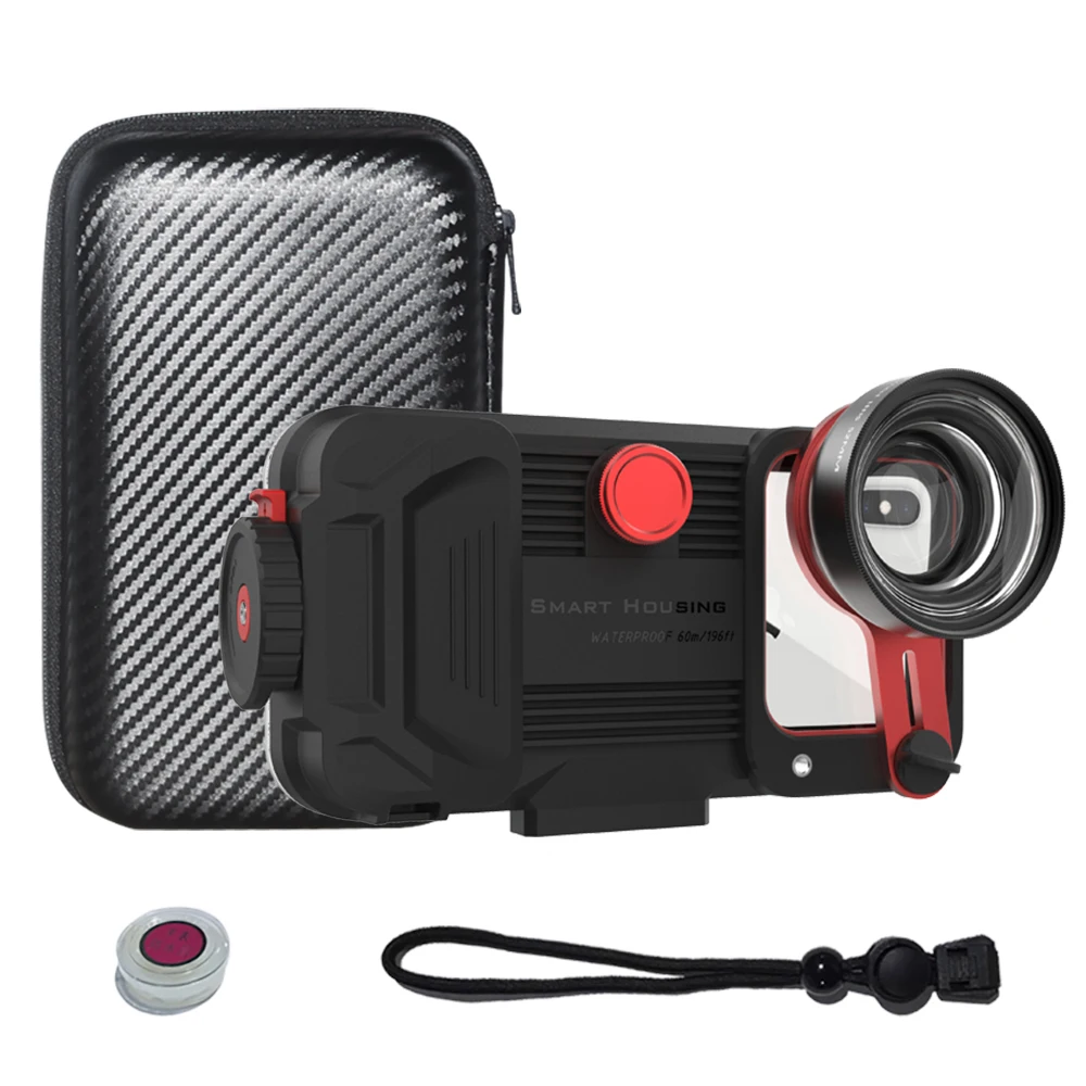 Diving Phone Case for Mate 20 30Pro Huawei P20 P30 Pro Waterproof Phone Housing 60M Protective Cover With Bag HD Lens 1sets
Diving Phone Case for Mate 20 30Pro Huawei P20 P30 Pro Waterproof Phone Housing 60M Protective Cover With Bag HD Lens 1sets