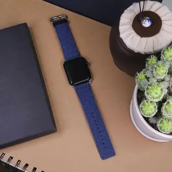 Watch Band for Apple Watch Series 4 3 2 1 Strap for Iwatch 38mm 42mm Bracelet Smart Accessories Wrist for Apple Watch Bands 44mm
Watch Band for Apple Watch Series 4 3 2 1 Strap for Iwatch 38mm 42mm Bracelet Smart Accessories Wrist for Apple Watch Bands 44mm