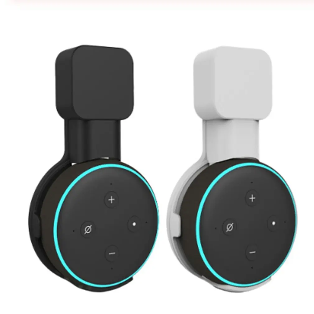 1/2PC Outlet Wall Mount Stand Hange For Echo Dot 3rd generation Holder Case Plug,Plug-in Mount Stand work with Amazon Echo Dot
1/2PC Outlet Wall Mount Stand Hange For Echo Dot 3rd generation Holder Case Plug,Plug-in Mount Stand work with Amazon Echo Dot