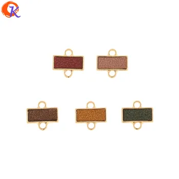 Cordial Design 100Pcs 10*11MM Jewelry Accessories/Hand Made/Connectors/Square Shape/Leather Effect/DIY Making/Earring Findings
Cordial Design 100Pcs 10*11MM Jewelry Accessories/Hand Made/Connectors/Square Shape/Leather Effect/DIY Making/Earring Findings