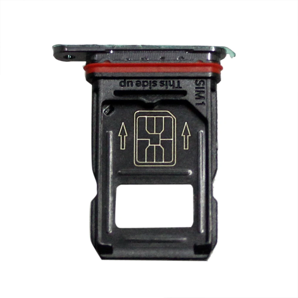 For Oneplus 7 Pro Dual SIM Card Tray Micro Card Holder Slot Adapter Replacement Black Calor 
For Oneplus 7 Pro Dual SIM Card Tray Micro Card Holder Slot Adapter Replacement Black Calor