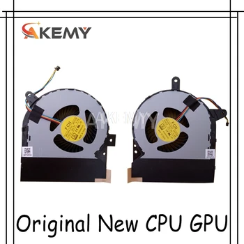 Original New CPU GPU Cooling Fan For Asus ROG G752 G752V G752VL G752VT G752VM G752VS G752VSK Laptop Cooler 
Original New CPU GPU Cooling Fan For Asus ROG G752 G752V G752VL G752VT G752VM G752VS G752VSK Laptop Cooler