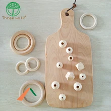 Natural Color Unfinished Geometric Polygon Wood Beads DIY Wooden Spacer Bead Jewelry Accessories
Natural Color Unfinished Geometric Polygon Wood Beads DIY Wooden Spacer Bead Jewelry Accessories