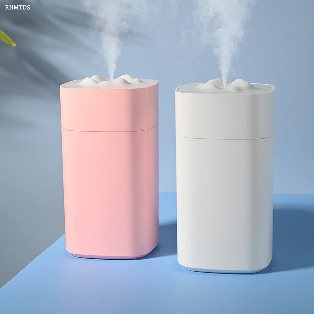 High Quality Air Humidifier Portable USB Mini Aroma Essential Oil Diffuser Anion Mist Maker LED Night Lamp For Car Home Office
High Quality Air Humidifier Portable USB Mini Aroma Essential Oil Diffuser Anion Mist Maker LED Night Lamp For Car Home Office