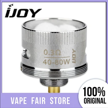 100% Original IJOY COMBO RDTA IMC Coil Head Electronic Cigarette 0.3ohm Supports 40w - 80w COMBO Core IMC-Coil 1/3/5 pieces
100% Original IJOY COMBO RDTA IMC Coil Head Electronic Cigarette 0.3ohm Supports 40w - 80w COMBO Core IMC-Coil 1/3/5 pieces