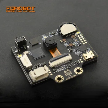 DFRobot Gravity HUSKYLENS AI Machine Vision Sensor with 2.0 inch IPS screen for face object color line tag recognition tracking
DFRobot Gravity HUSKYLENS AI Machine Vision Sensor with 2.0 inch IPS screen for face object color line tag recognition tracking