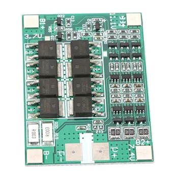 Battery Protection Board 3S 12V 40A Battery Protection Boards BMS Board With Balance Charging Lithium Battery Protection Boards
Battery Protection Board 3S 12V 40A Battery Protection Boards BMS Board With Balance Charging Lithium Battery Protection Boards