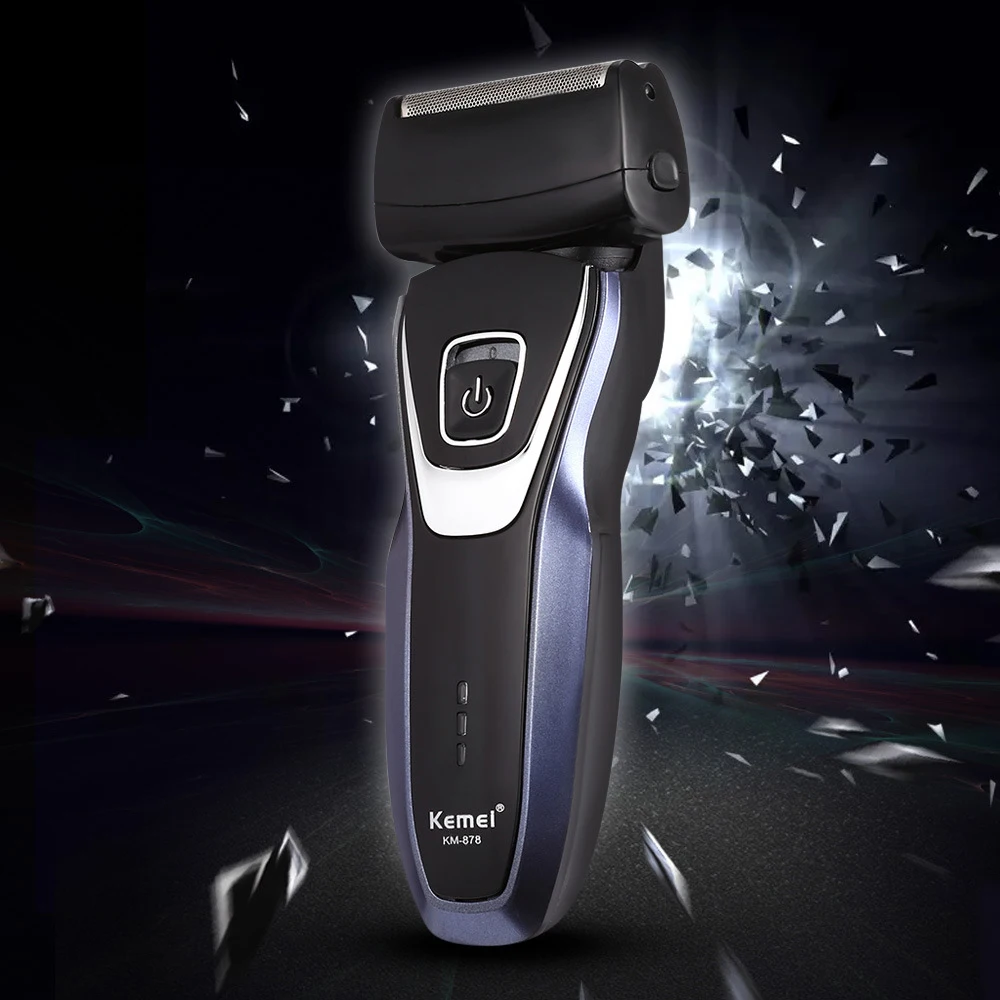 Men's Electric Shaver Rechargeable Shaving Machine Men's Razor Hair Remove Trimmer Multi-function Shaving Beard Machine Razor
Men's Electric Shaver Rechargeable Shaving Machine Men's Razor Hair Remove Trimmer Multi-function Shaving Beard Machine Razor