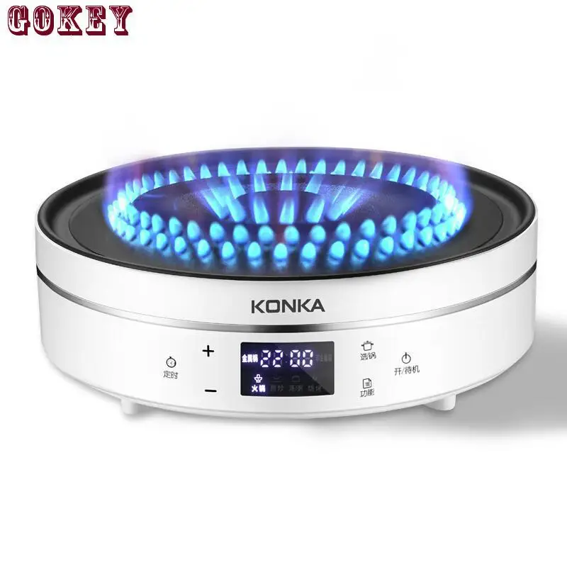 Electric ceramic oven induction cooker household pot tea stove high-power infrared wave heating mini furnace 1674793
Electric ceramic oven induction cooker household pot tea stove high-power infrared wave heating mini furnace 1674793