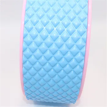 Yoga Circle High Quality Yoga Wheel Stretching Increase Fitness Flexibility Pose-Professional Training Wheel Exercise Equipment
Yoga Circle High Quality Yoga Wheel Stretching Increase Fitness Flexibility Pose-Professional Training Wheel Exercise Equipment