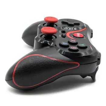 Game Controller Smart Wireless Joystick Bluetooth Gamepad Gaming Remote Control
Game Controller Smart Wireless Joystick Bluetooth Gamepad Gaming Remote Control