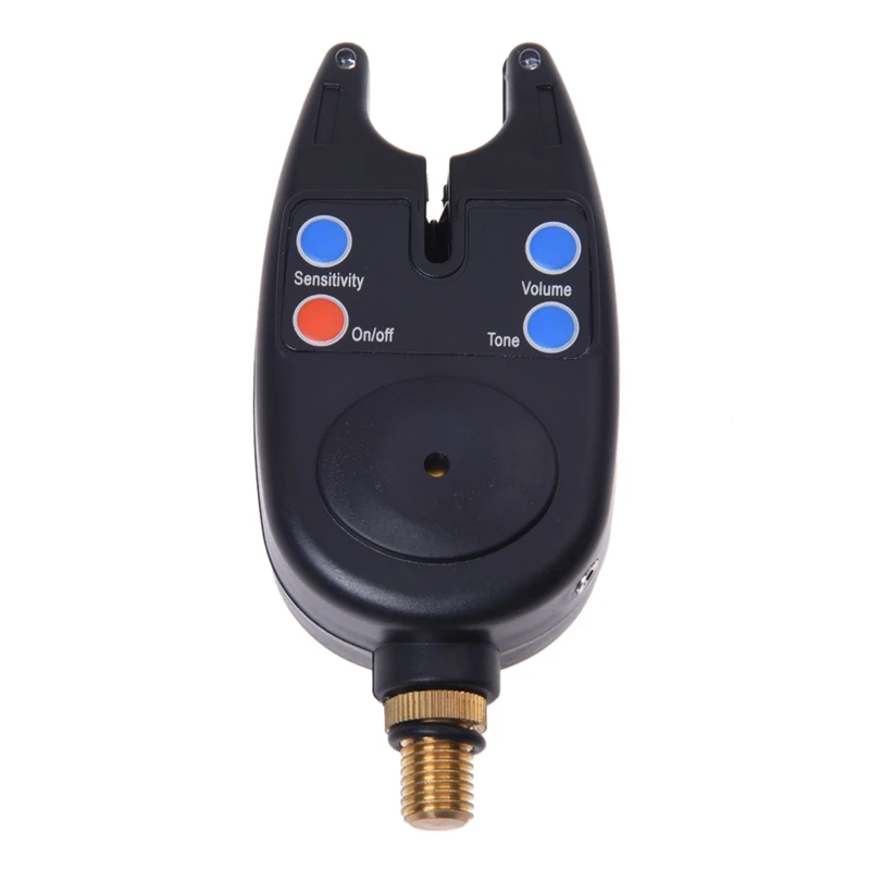 Electronic Bite Alarms Detector Alarm Sounder LED NEW | Спорт и развлечения