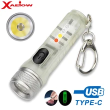 S11 Torch Flashlight flashlight For Key Chain flashlight With USB Charging IP66 Waterproof Type C Super Bright Led Flashlight
S11 Torch Flashlight flashlight For Key Chain flashlight With USB Charging IP66 Waterproof Type C Super Bright Led Flashlight