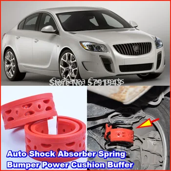 For BUICK Regal Car Coil spring buffer Auto Shock Absorber Spring Bumper Power Cushion Buffer Front or Rear
For BUICK Regal Car Coil spring buffer Auto Shock Absorber Spring Bumper Power Cushion Buffer Front or Rear