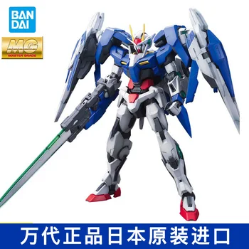 Bandai original genuine Gundam assembled model anime model toy MG1/100 enhanced OO Gundam RAISER GUANDAM 169914
Bandai original genuine Gundam assembled model anime model toy MG1/100 enhanced OO Gundam RAISER GUANDAM 169914