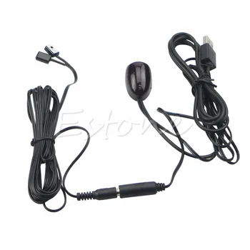NewestFor 1 Receiver 2 Emitters Repeater Hidden Infrared Remote IR Extender System Kit
NewestFor 1 Receiver 2 Emitters Repeater Hidden Infrared Remote IR Extender System Kit