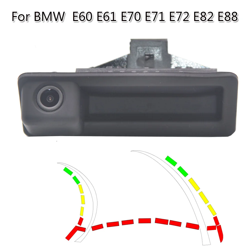 HD Car Rear View Camera Vehicle Reversing Parking Camera DC 12V 150 Deg Wide Angle For BMW E46 E53 E90 3 Series 5 Series
HD Car Rear View Camera Vehicle Reversing Parking Camera DC 12V 150 Deg Wide Angle For BMW E46 E53 E90 3 Series 5 Series