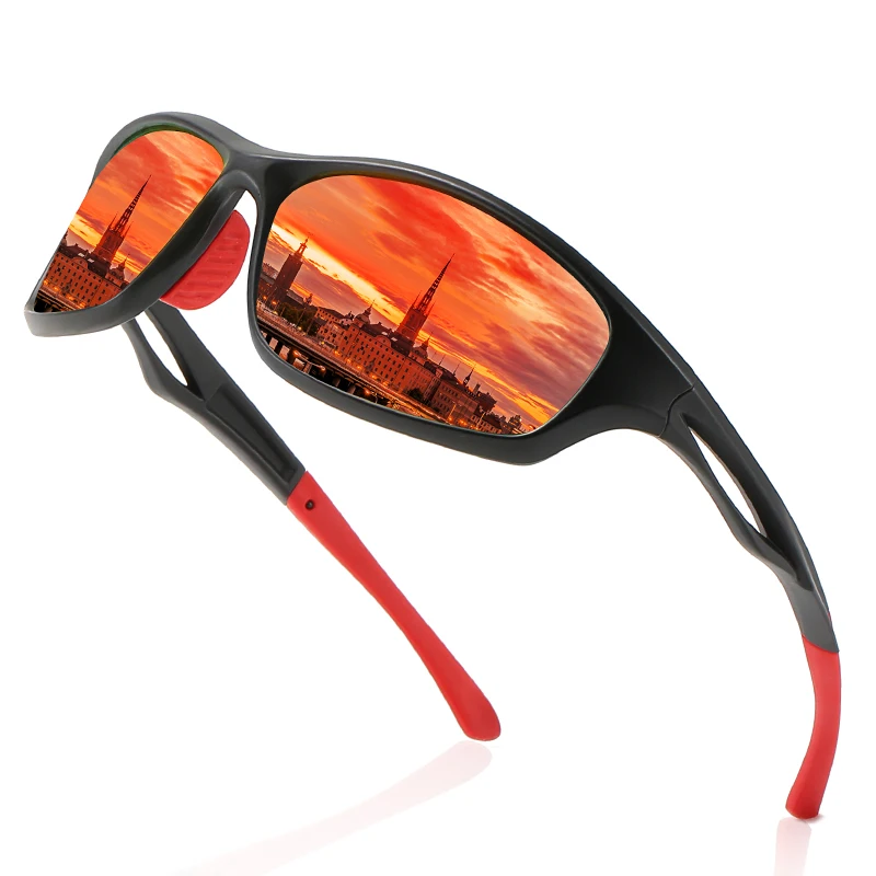 HD Polarized UV400 Fishing Sunglasses Men Women Travel Goggle Camping Hiking Driving Eyewear Sport Sun Glasses Gafas De Sol Para
HD Polarized UV400 Fishing Sunglasses Men Women Travel Goggle Camping Hiking Driving Eyewear Sport Sun Glasses Gafas De Sol Para