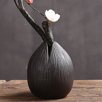 Retro Exquisite Ceramic Hydroponic Ikebana Vases Handmade Pottery Gift Desk Home Decor YE-Hot
Retro Exquisite Ceramic Hydroponic Ikebana Vases Handmade Pottery Gift Desk Home Decor YE-Hot