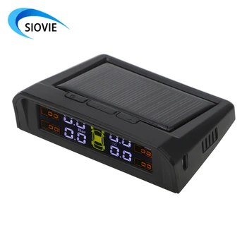 PMS Tire Pressure Monitoring System Car Tire Monitoring Durable High Performance Lcd Tire Pressure Alarm Anti-Explosion
PMS Tire Pressure Monitoring System Car Tire Monitoring Durable High Performance Lcd Tire Pressure Alarm Anti-Explosion