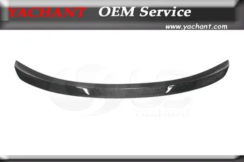 Car Styling Carbon Fiber CF Rear Trunk Spoiler Fit For 2014-2015 Ghibli DP Style Rear Trunk Spoiler Duckbill Rear Spoiler Wing
Car Styling Carbon Fiber CF Rear Trunk Spoiler Fit For 2014-2015 Ghibli DP Style Rear Trunk Spoiler Duckbill Rear Spoiler Wing