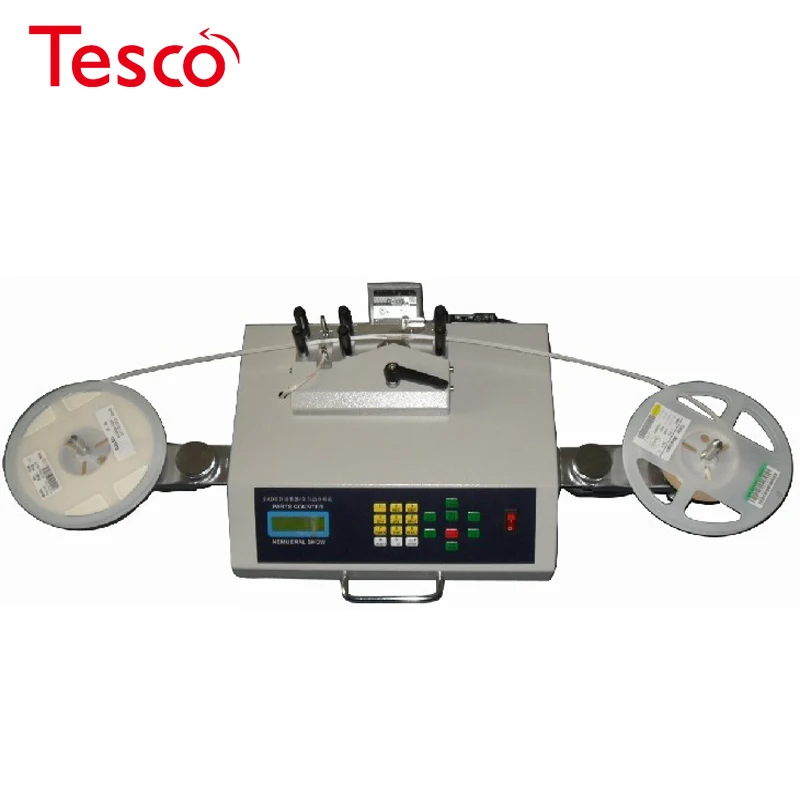 Automatic SMD Parts Counter Electric Tray Feeder SMD Component Counting Machine MRD-901 SMD
Automatic SMD Parts Counter Electric Tray Feeder SMD Component Counting Machine MRD-901 SMD
