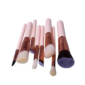 8Pcs/set Makeup Brushes Set kits Powder Foundation Eyebrow Facial Multifunction Brushes Beauty Makeup Tool Popular
8Pcs/set Makeup Brushes Set kits Powder Foundation Eyebrow Facial Multifunction Brushes Beauty Makeup Tool Popular
