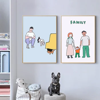 Painting by numbers vignette series hand-painted color oil painting our home
Painting by numbers vignette series hand-painted color oil painting our home