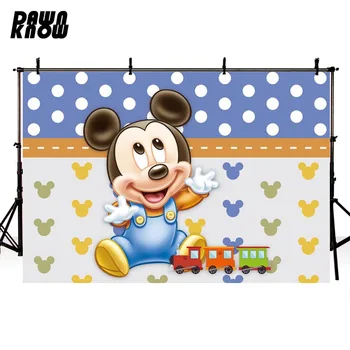 DAWNKNOW Cartoon Small Mickey Mouse Photography Background Baby Birthday Party Photocall Backdrop Children Photo Studio lv2216
DAWNKNOW Cartoon Small Mickey Mouse Photography Background Baby Birthday Party Photocall Backdrop Children Photo Studio lv2216
