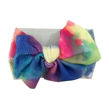 Spring Summer Models DIY Wide Hair Band Baby Children Printed Hair Accessories Girls Large Corn Grain Bow Headwear D08C
Spring Summer Models DIY Wide Hair Band Baby Children Printed Hair Accessories Girls Large Corn Grain Bow Headwear D08C
