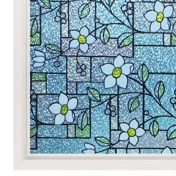 BUNPIG Stained Decorative Window Film Static Privacy Protective Glass Sticker Non Adhesive Heat Insulation Window Decal For Home
BUNPIG Stained Decorative Window Film Static Privacy Protective Glass Sticker Non Adhesive Heat Insulation Window Decal For Home