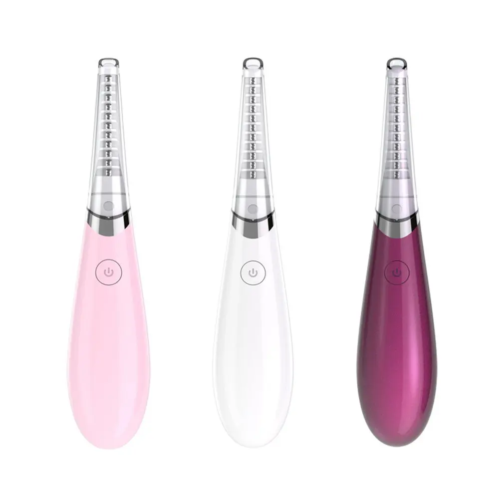 USB Rechargeable Light Weight Long Lasting Dust-proof Cover Low Consumption Electric Heated Eyelash Curler Beauty Makeup Tool
USB Rechargeable Light Weight Long Lasting Dust-proof Cover Low Consumption Electric Heated Eyelash Curler Beauty Makeup Tool
