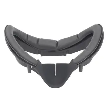 Foam Pad VR Glesses Foam Eye Mask Pad Face Protective Cover VR Headset Eye Mask Frame Home Spare Cover For Valve-Index
Foam Pad VR Glesses Foam Eye Mask Pad Face Protective Cover VR Headset Eye Mask Frame Home Spare Cover For Valve-Index