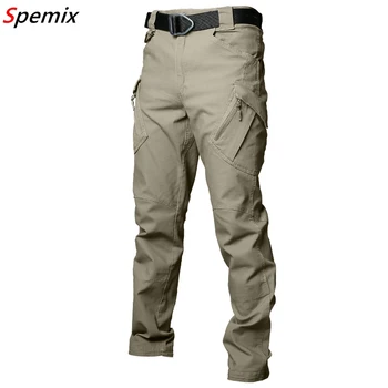 IX9 II Mens City Tactical Cargo Pants Multi Pocket Trousers Military Style Cotton Pants Casual Combat Swat Hike pantalon hombre
IX9 II Mens City Tactical Cargo Pants Multi Pocket Trousers Military Style Cotton Pants Casual Combat Swat Hike pantalon hombre