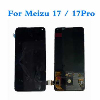 Original LCD For Meizu 17 LCD Display Screen For Meizu 17 Pro Touch Screen Digitizer For Meizu17 For Meizu 17Pro Display Screen
Original LCD For Meizu 17 LCD Display Screen For Meizu 17 Pro Touch Screen Digitizer For Meizu17 For Meizu 17Pro Display Screen