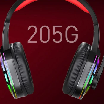 M1 headphones computer gaming headset heavy bass stereo wired colorful luminous headset 
M1 headphones computer gaming headset heavy bass stereo wired colorful luminous headset