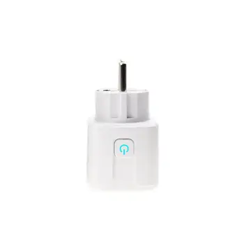 1PCS Wifi Smart Plug Practical Durable Wifi Smart Plug Smart Plug Socket Smart Plug Wifi Outlet for Home Office
1PCS Wifi Smart Plug Practical Durable Wifi Smart Plug Smart Plug Socket Smart Plug Wifi Outlet for Home Office