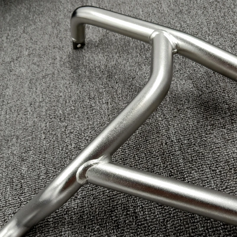 Bumper Upper Crash Bar Extensions Engine Oil Tank Bumper Upper and Lower Stainless Steel Bumpers (17)