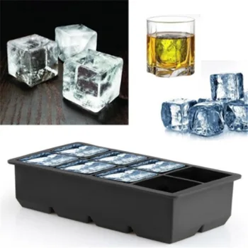 6-hole square silicone ice tray ice maker ice mould ice cube ice maker ice tray mould ice cube mould ice making
6-hole square silicone ice tray ice maker ice mould ice cube ice maker ice tray mould ice cube mould ice making