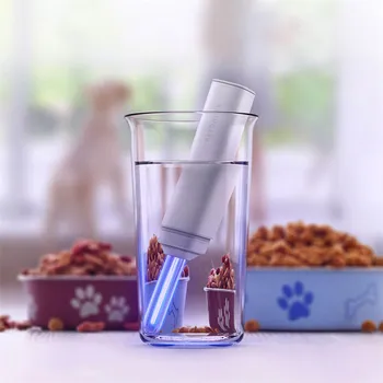 Xiaomi Mijia Paini Portable Smart UV Sterilization Pen USB Disinfection Box Antibacterial Deodorant UV Intelligent Sterilizer
Xiaomi Mijia Paini Portable Smart UV Sterilization Pen USB Disinfection Box Antibacterial Deodorant UV Intelligent Sterilizer