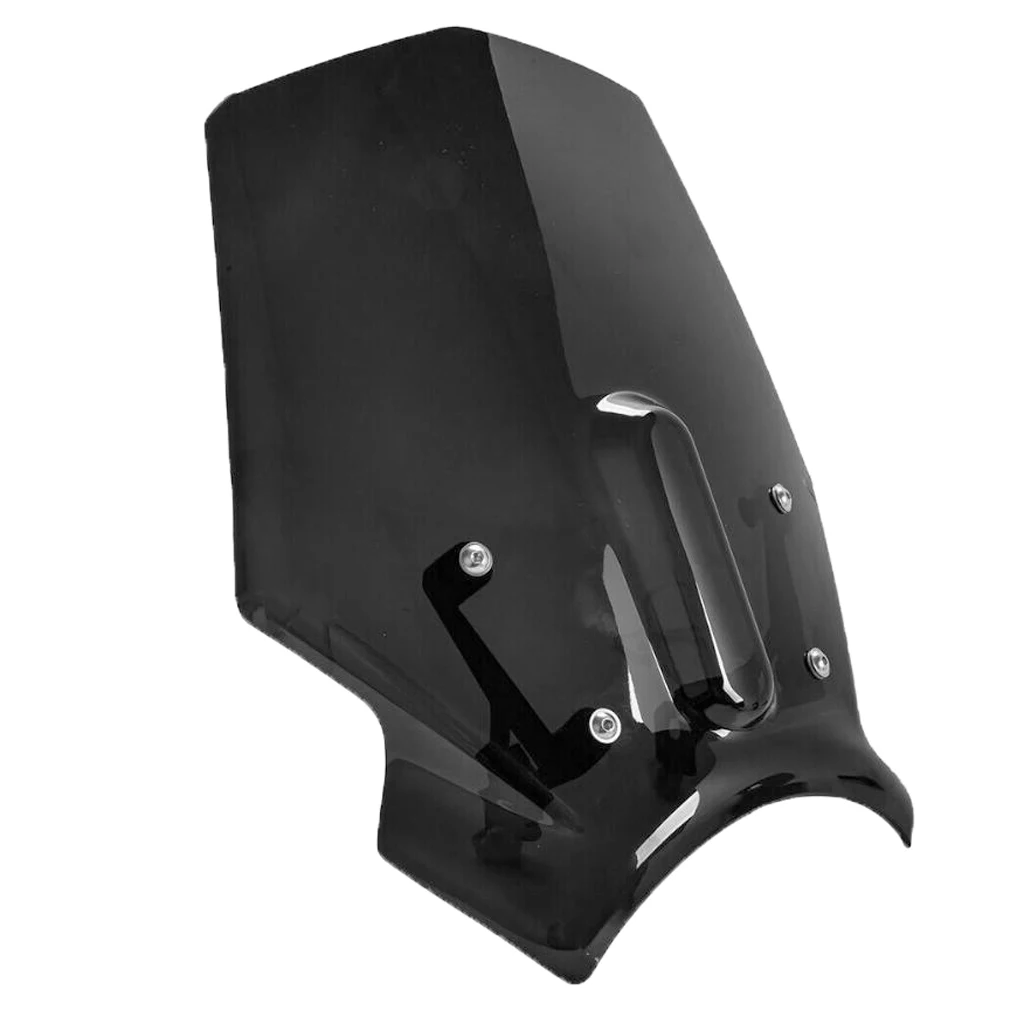 Motocross Front Windshield Wind Deflector Visor For CB650R CB1000R Motocross Front Windshield Wind Deflector Visor For CB650R CB1000R