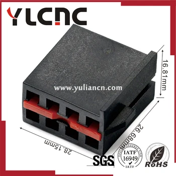 HIGH QUALITY 8 Pin auto electric housing plug waterproof wiring harness female connector
HIGH QUALITY 8 Pin auto electric housing plug waterproof wiring harness female connector