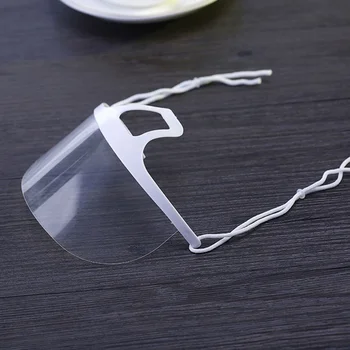10Pcs Plastic Clear Anti-Dust Mask Prevent Spittle Anti-fog Transparent Lens Protective Mask
10Pcs Plastic Clear Anti-Dust Mask Prevent Spittle Anti-fog Transparent Lens Protective Mask